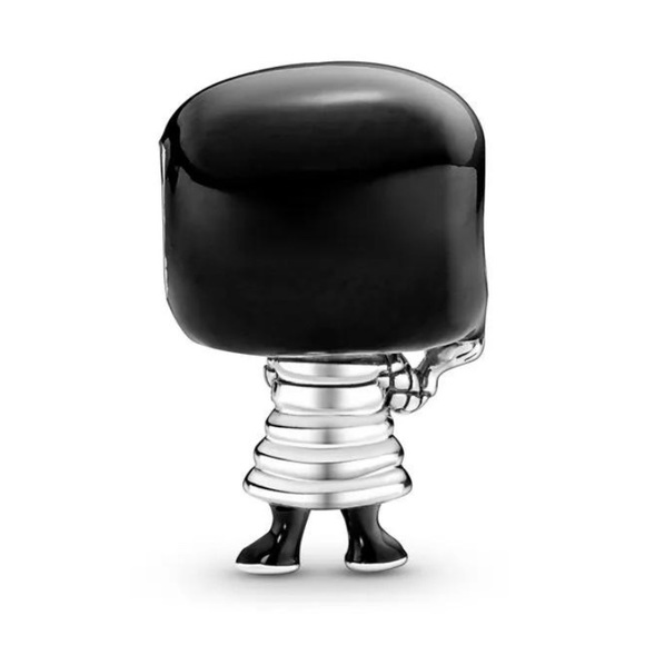 NWOT Disney Pixar Inside Out Edna Charm Sterling Silver 925 - Picture 2 of 15